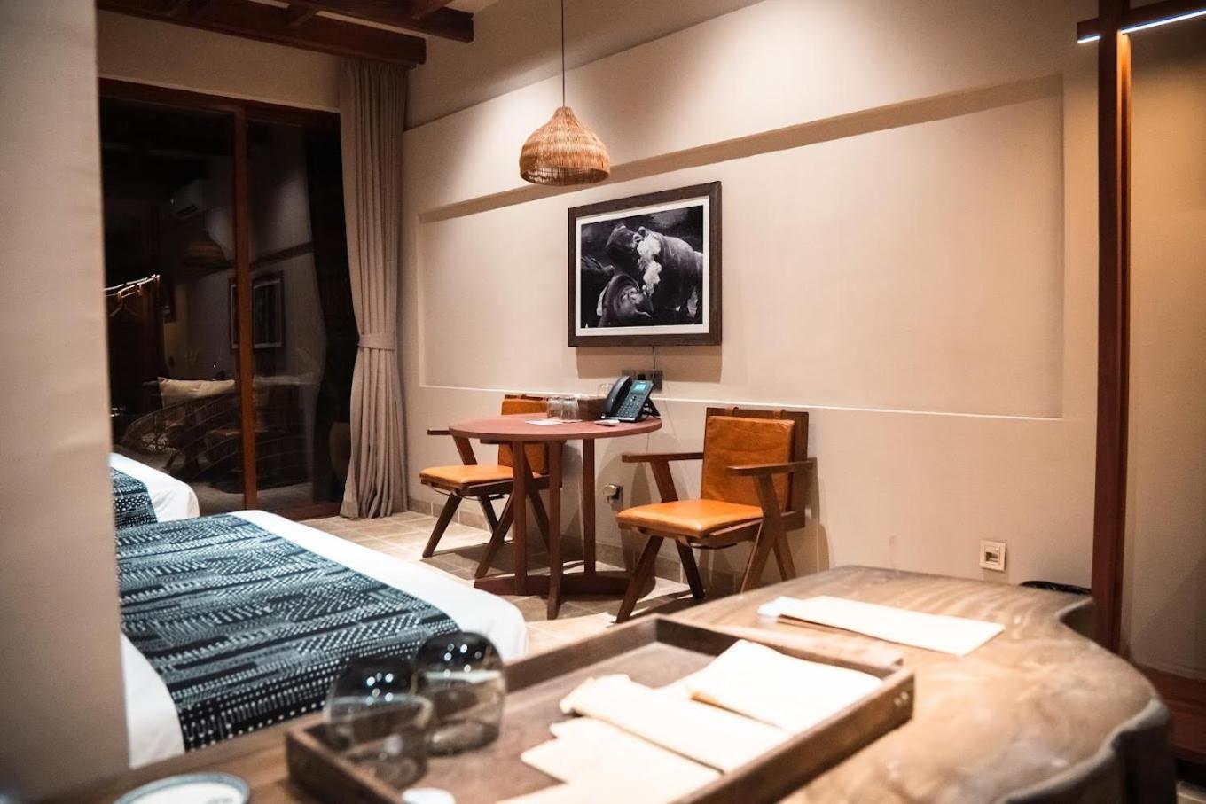 Entikko Safari Lodge Fajao Ngoại thất bức ảnh