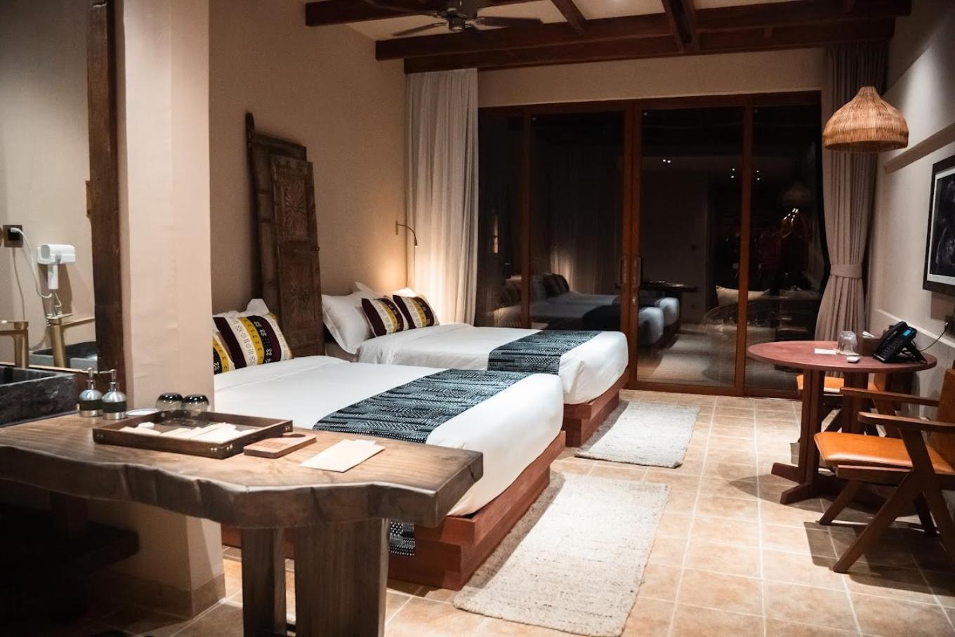 Entikko Safari Lodge Fajao Ngoại thất bức ảnh